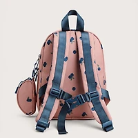 Petit Sac À Dos Capri - Bleuets