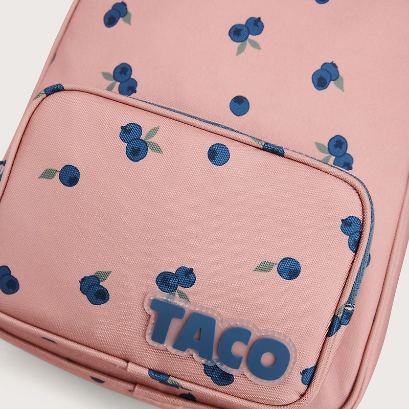 Petit Sac À Dos Capri - Bleuets