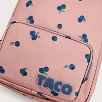 Petit Sac À Dos Capri - Bleuets