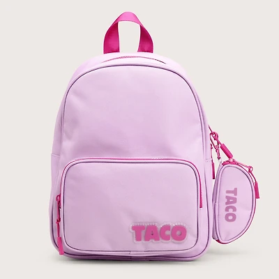 Little Backpack Capri - Lilac