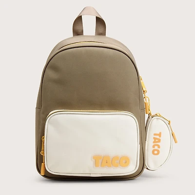 Little Backpack Capri - Sandal Wood
