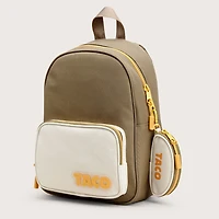 Petit Sac À Dos Capri - Beige Sandalwood