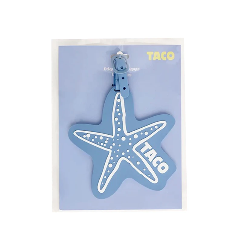 Étiquette De Bagage - Breeze