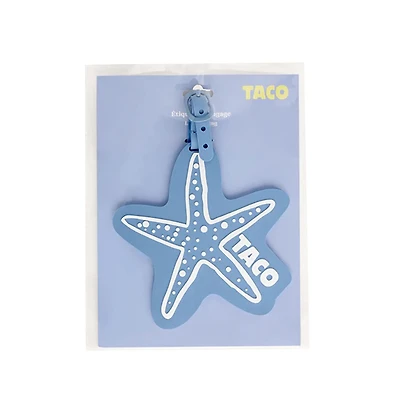 Étiquette De Bagage -  Breeze