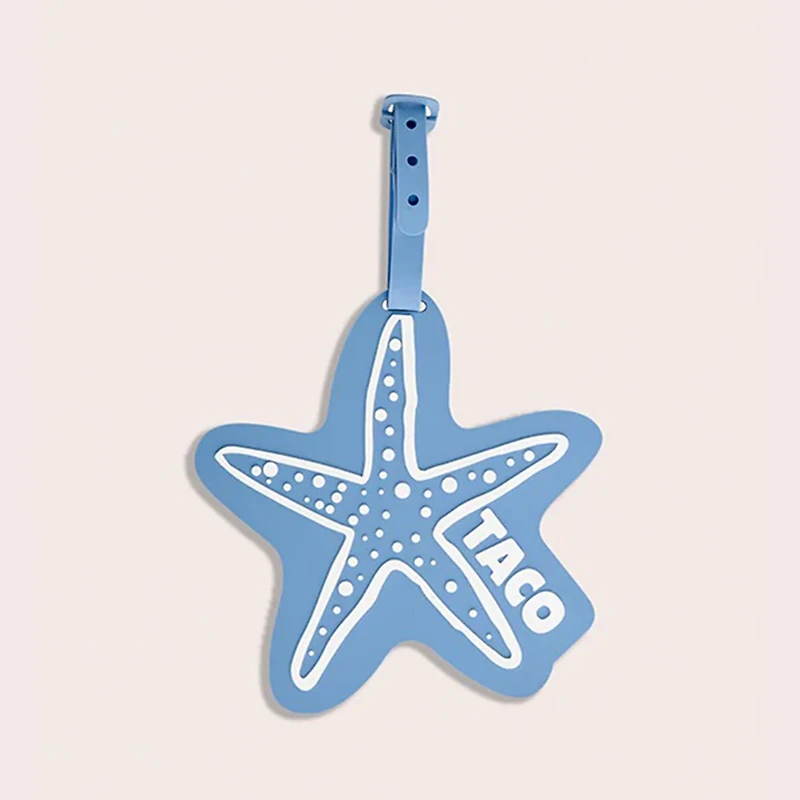 Étiquette De Bagage - Breeze