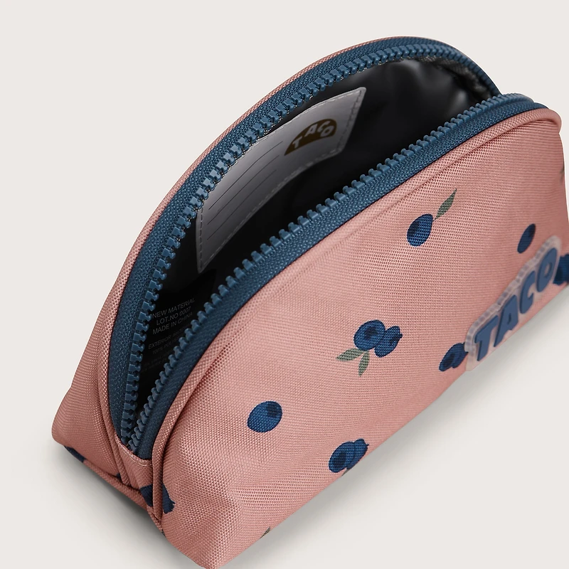 Sac à Collation Congelable Kiana - Bleuets