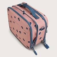 Blueberry Pink Lunch Box