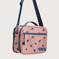 Blueberry Pink Lunch Box