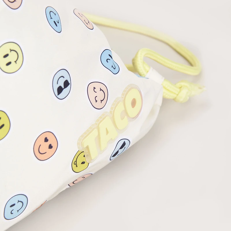 Shoe Bag Olivia - Smiley
