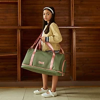 Olive-duffle
