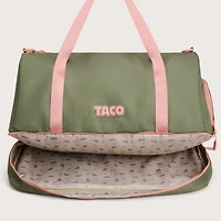 Olive-duffle