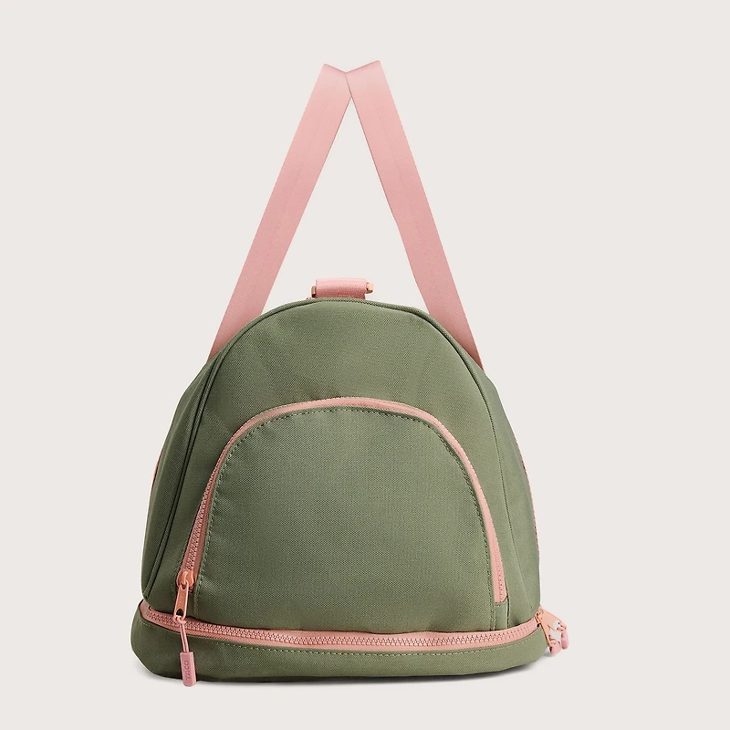 Olive-duffle