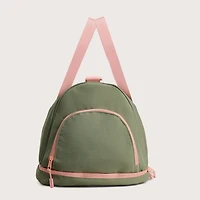 Olive-duffle