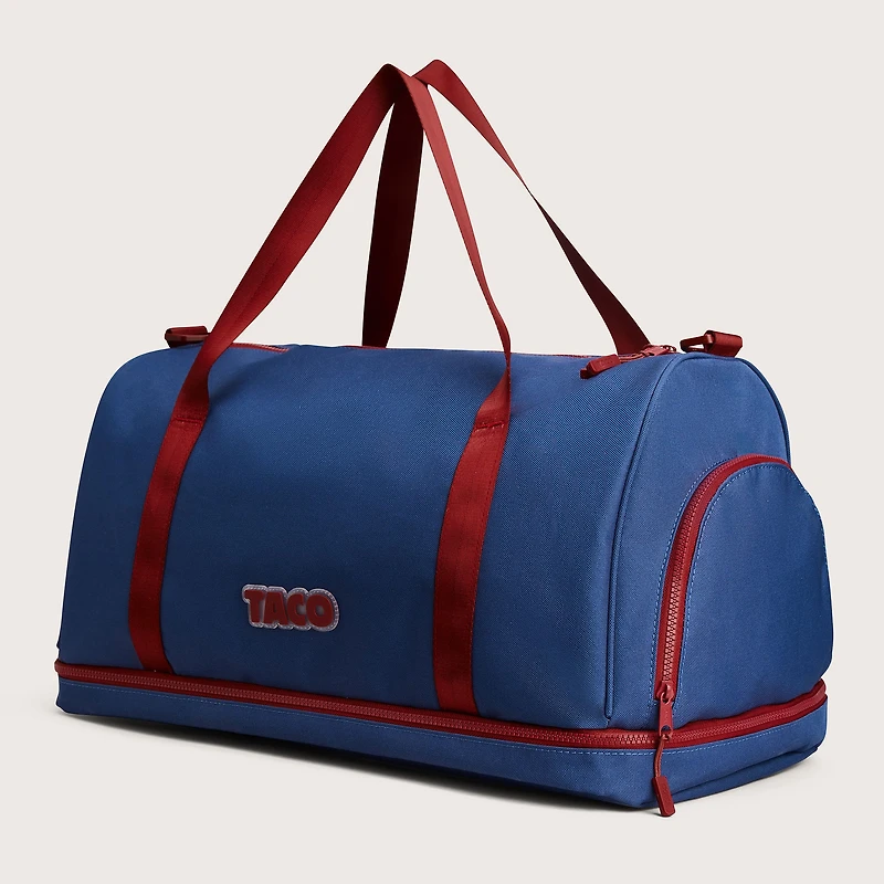 Sac de Sport/voyage Polo - Oxford