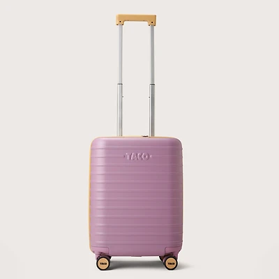 Carry-on Luggage -  Petal Pink