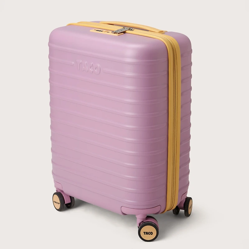 Valise Cabine - Pétale Rose