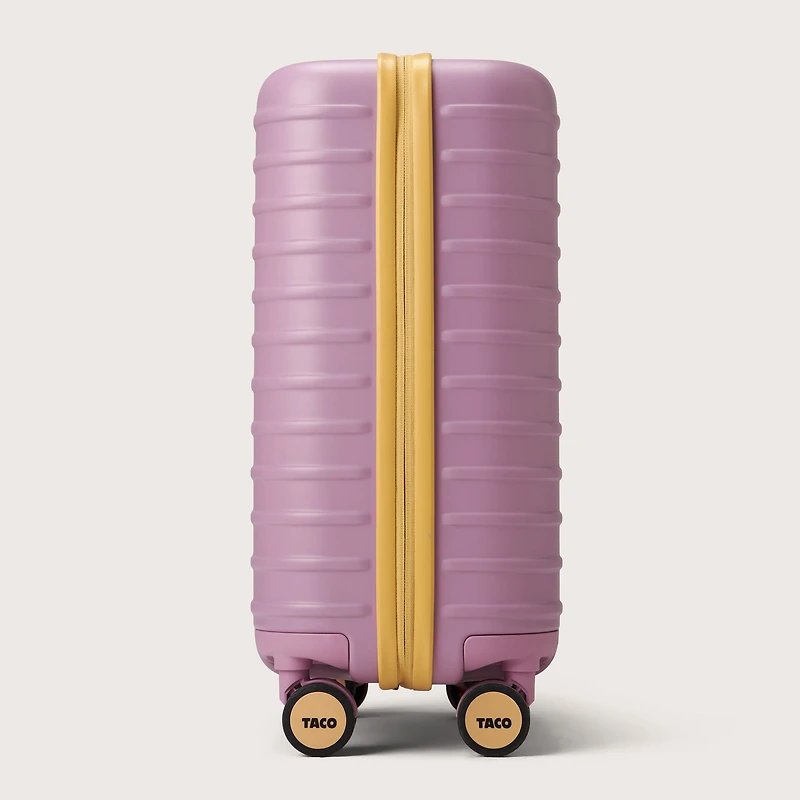Carry-on Luggage -  Petal Pink