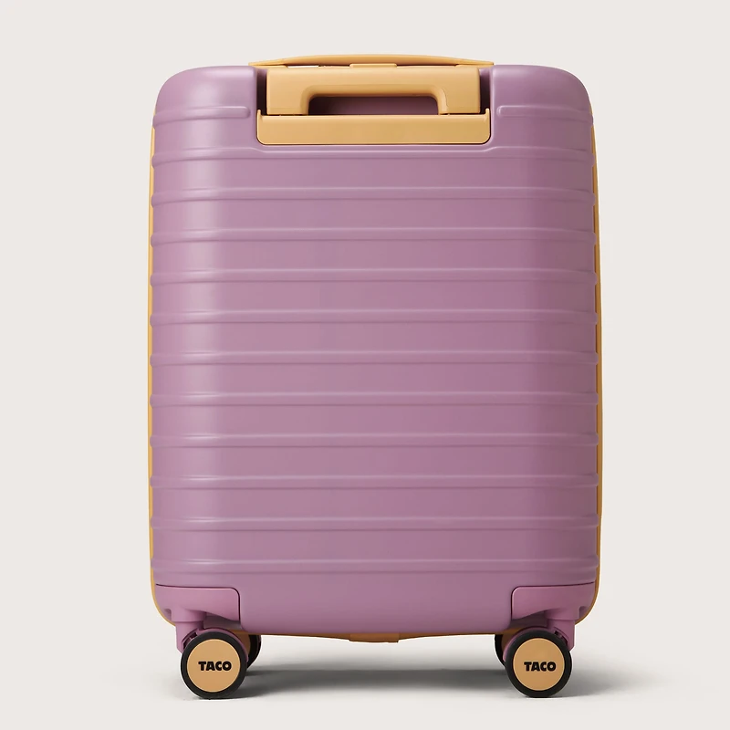 Carry-on Luggage -  Petal Pink
