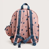 Blueberry Pink-backpack