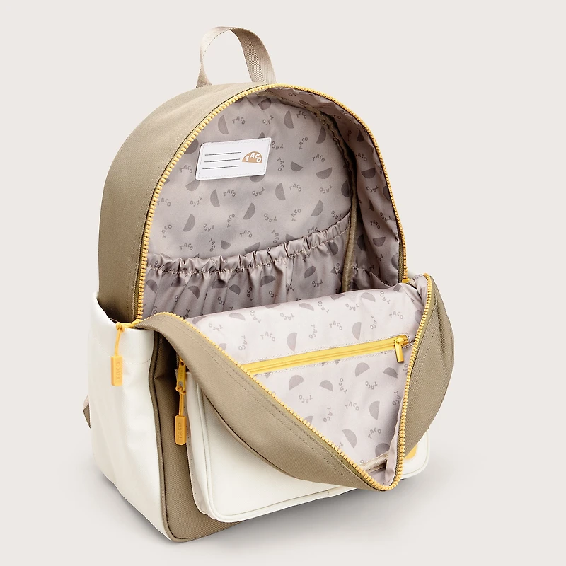 Sac À Dos Sydney - Beige Sandalwood