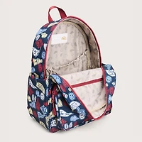 Varsity Blue-backpack