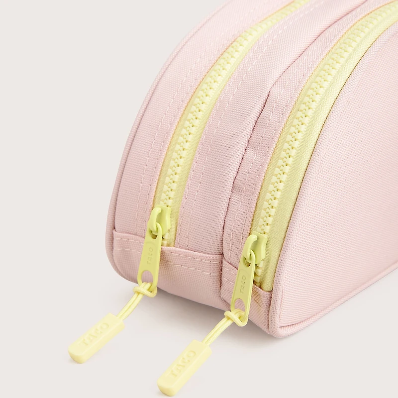 Pencil Case Thomas - Dusty Rose