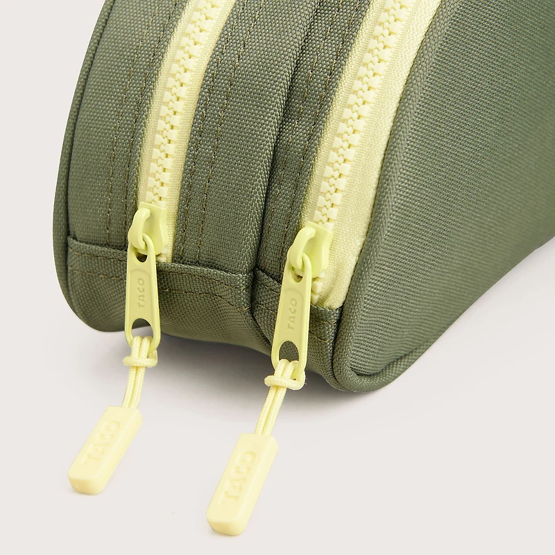 Pencil Case Thomas - Kaki