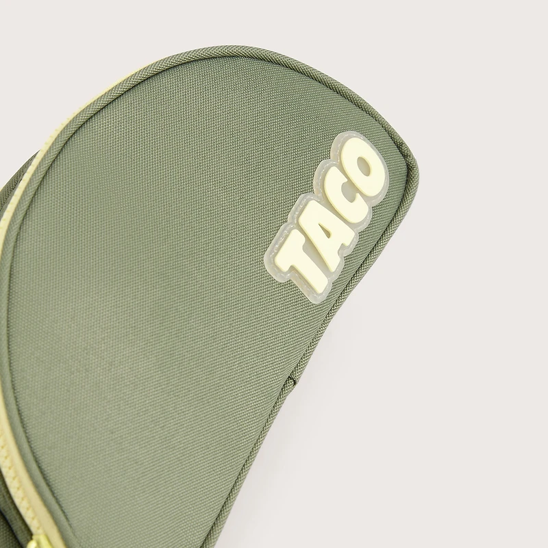 Pencil Case Thomas - Kaki