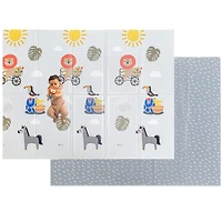 Savannah Super Size Foam Playmat