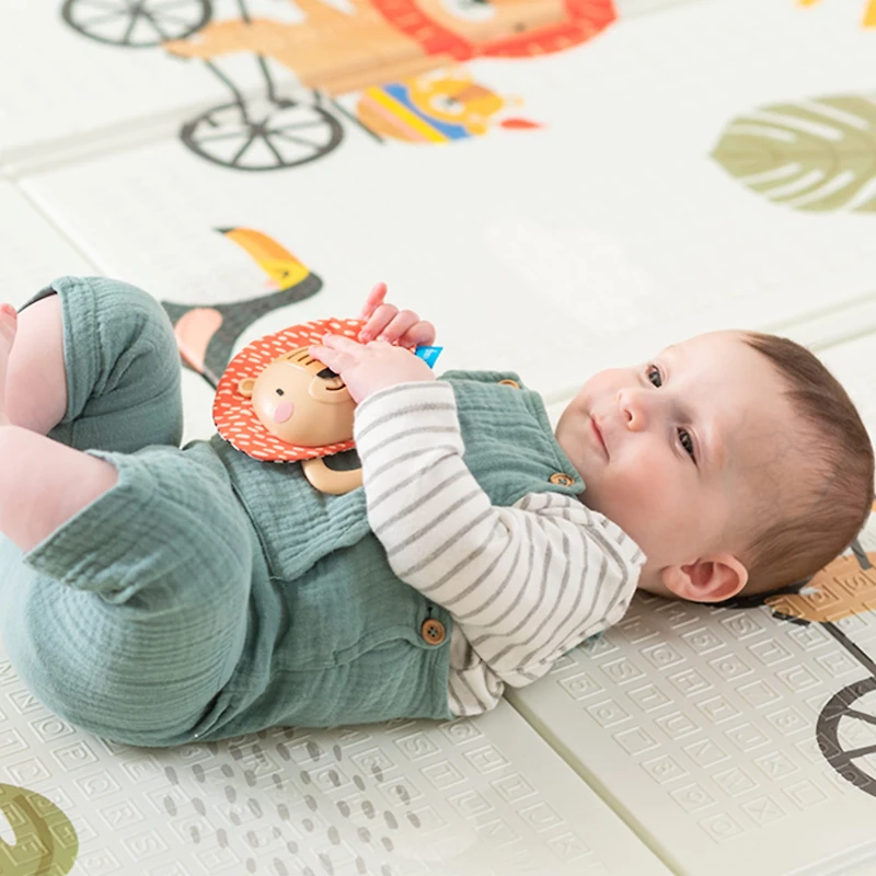 Tapis Mousse Xl Savane