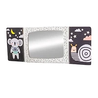 Livre Miroir Position Ventrale