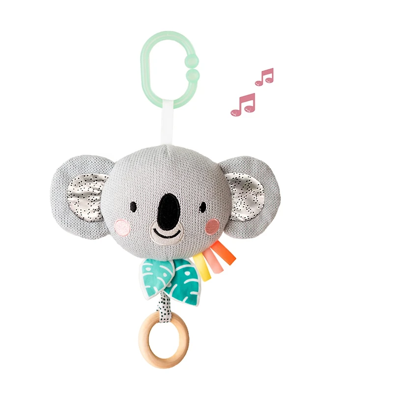 Hochet Musical Kimmy Le Koala