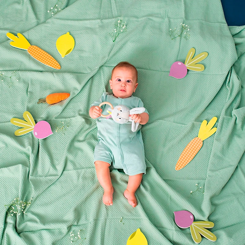 Rattle Rylee The Bunny