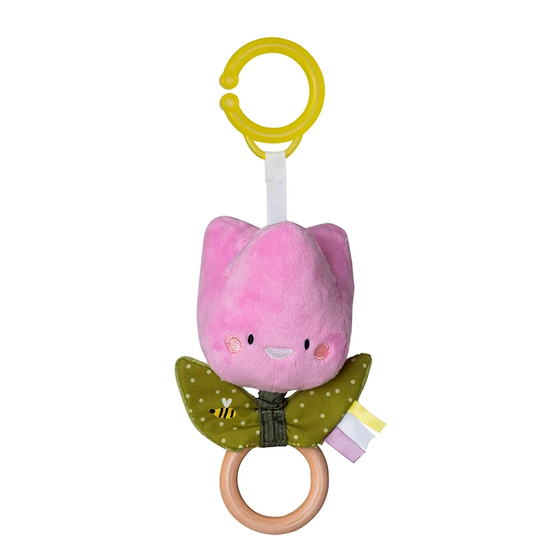 Rattle Tuli The Flower