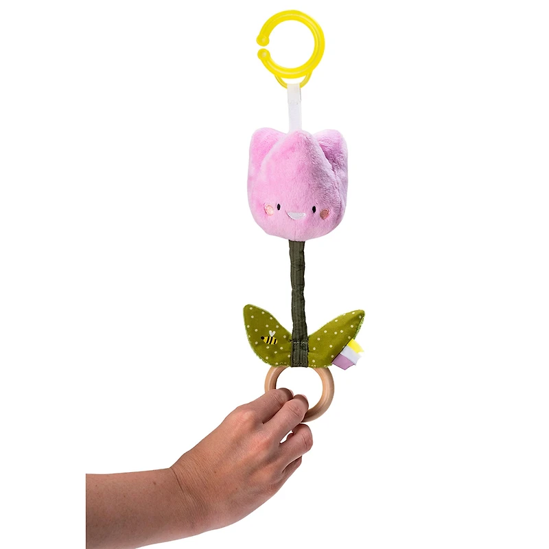 Rattle Tuli The Flower