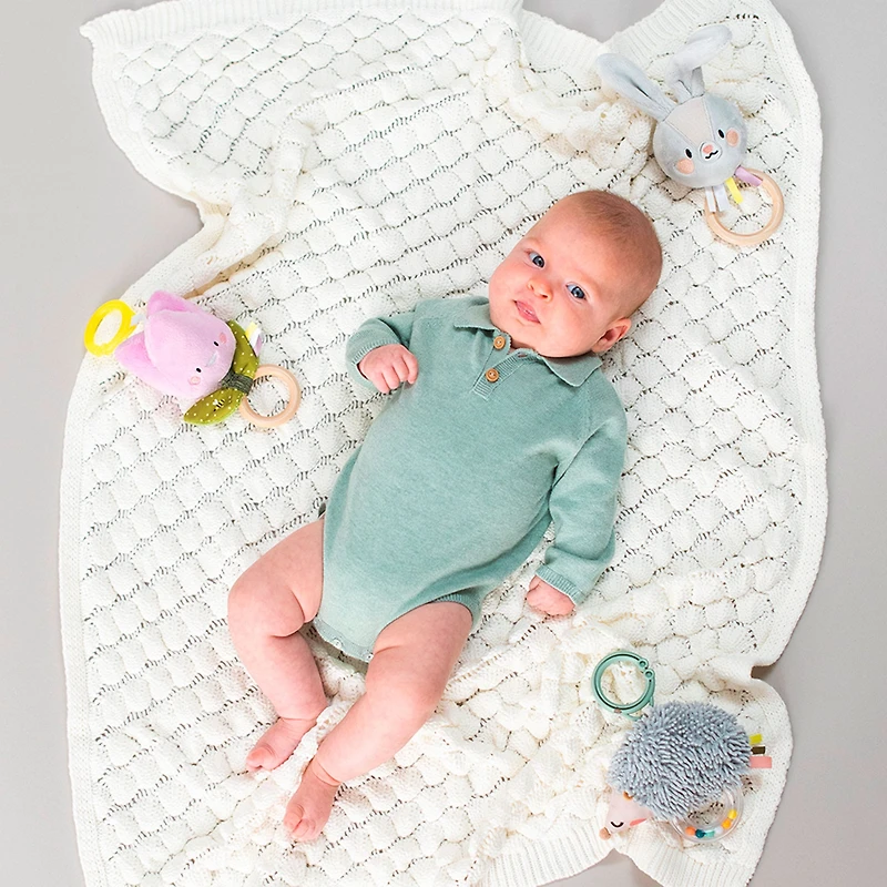 Rattle Tuli The Flower