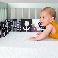 Livre D'éveil Jardin Urbain