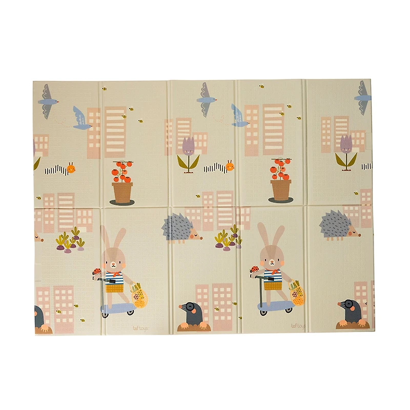 Tapis Mousse Jardin Urbain