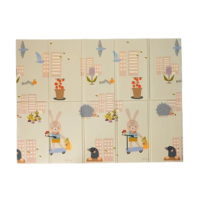 Tapis Mousse Jardin Urbain
