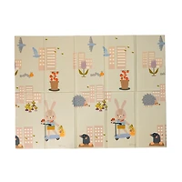 Tapis Mousse Jardin Urbain