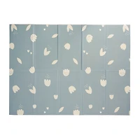Tapis Mousse Jardin Urbain