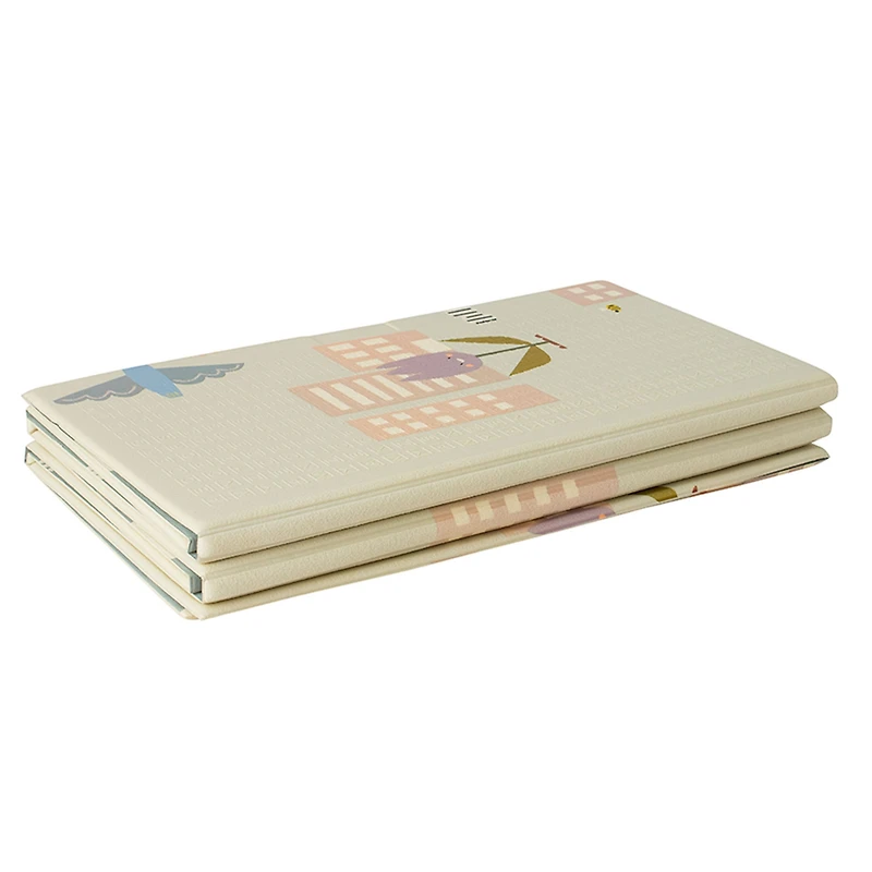 Tapis Mousse Jardin Urbain