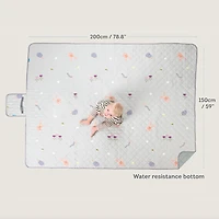 Outdoors Mat Water Resistant
