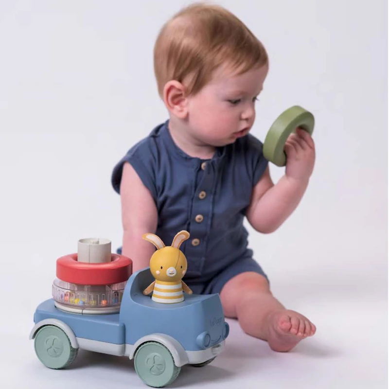Bunny Stacker Truck