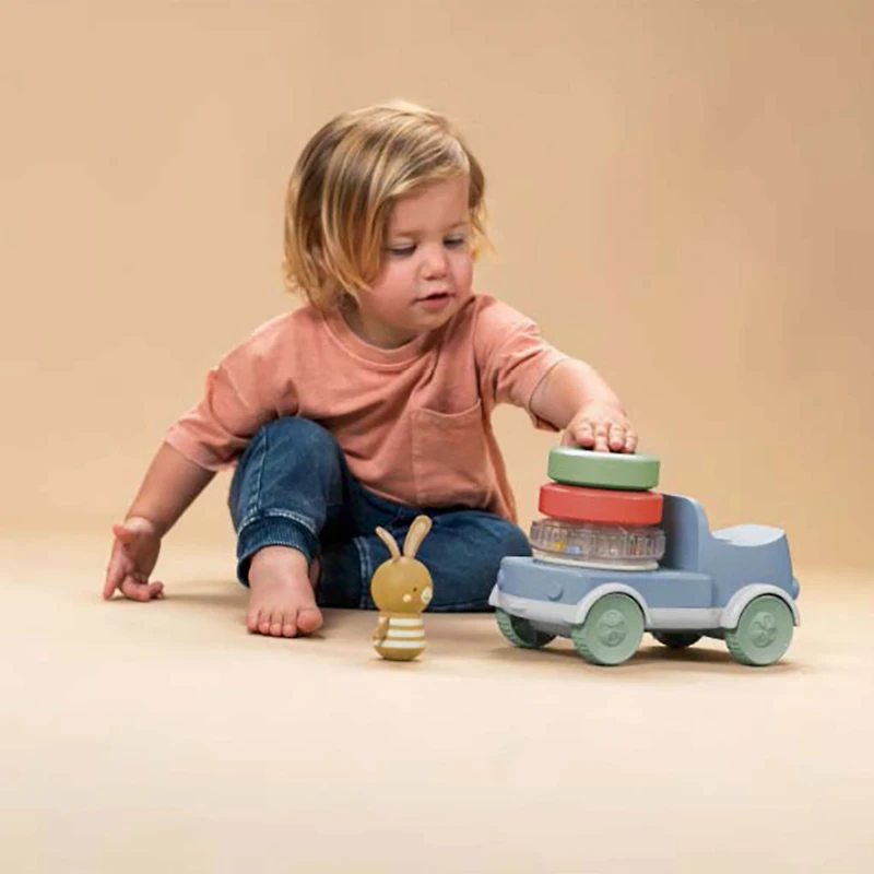 Bunny Stacker Truck