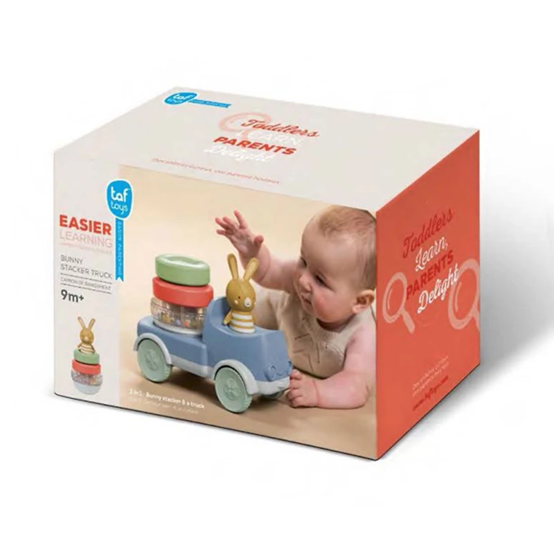 Bunny Stacker Truck