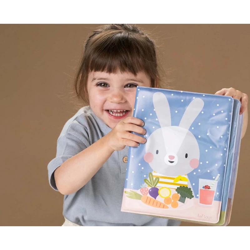 Peek-A-Boo Water Book