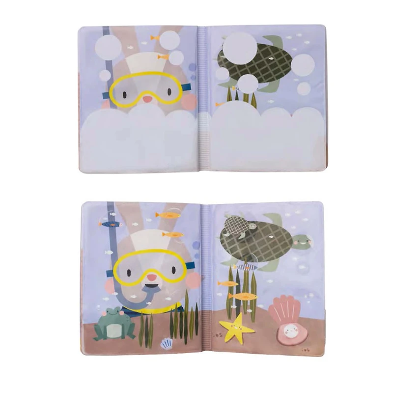 Peek-A-Boo Water Book
