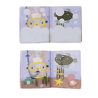 Peek-A-Boo Water Book