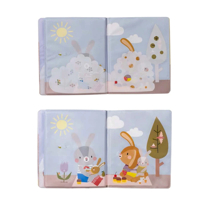 Peek-A-Boo Water Book
